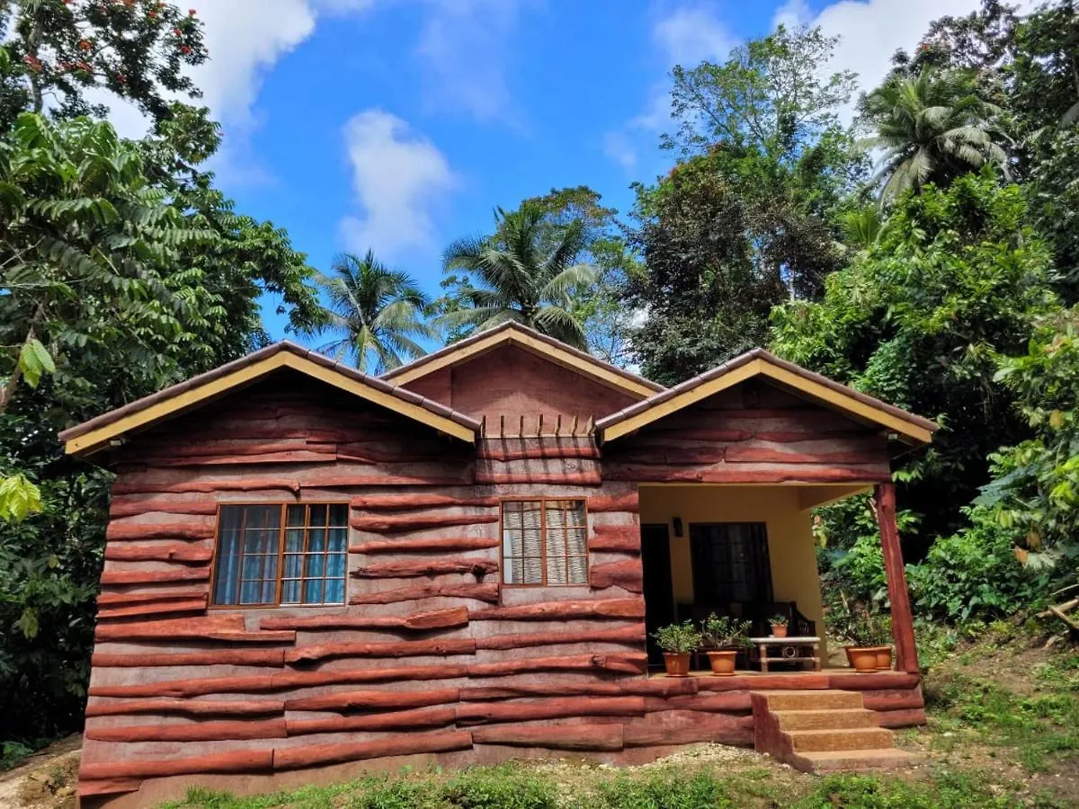 Ecoscape Jamaica - Cottages By The River Ocho Rios 0*,
