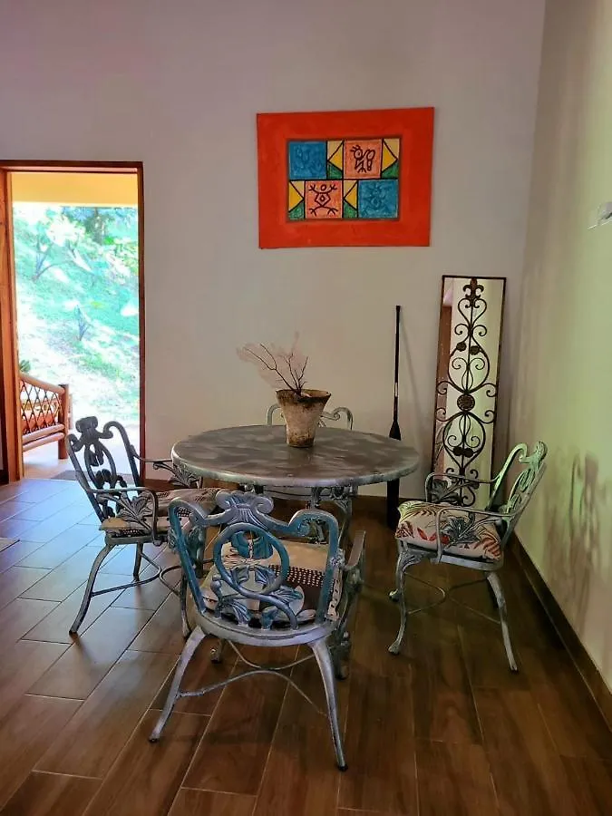 Ecoscape Jamaica - Cottages By The River Ocho Rios Holiday home