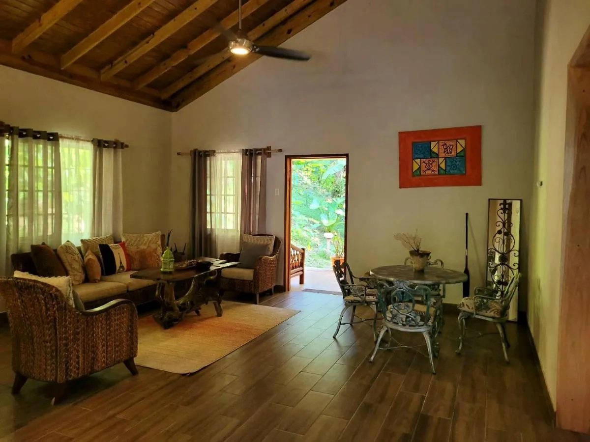 Ecoscape Jamaica - Cottages By The River Ocho Rios
