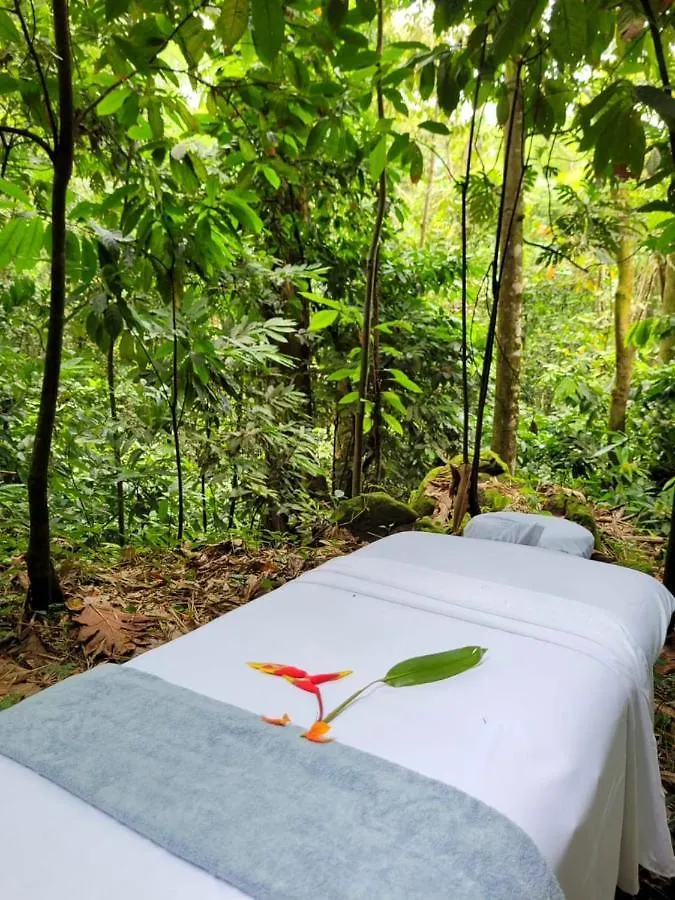 Holiday home Ecoscape Jamaica - Cottages By The River Ocho Rios