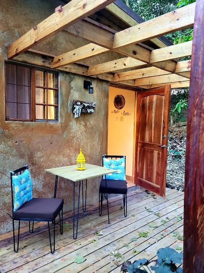 Ecoscape Jamaica - Cottages By The River Ocho Rios Jamaica