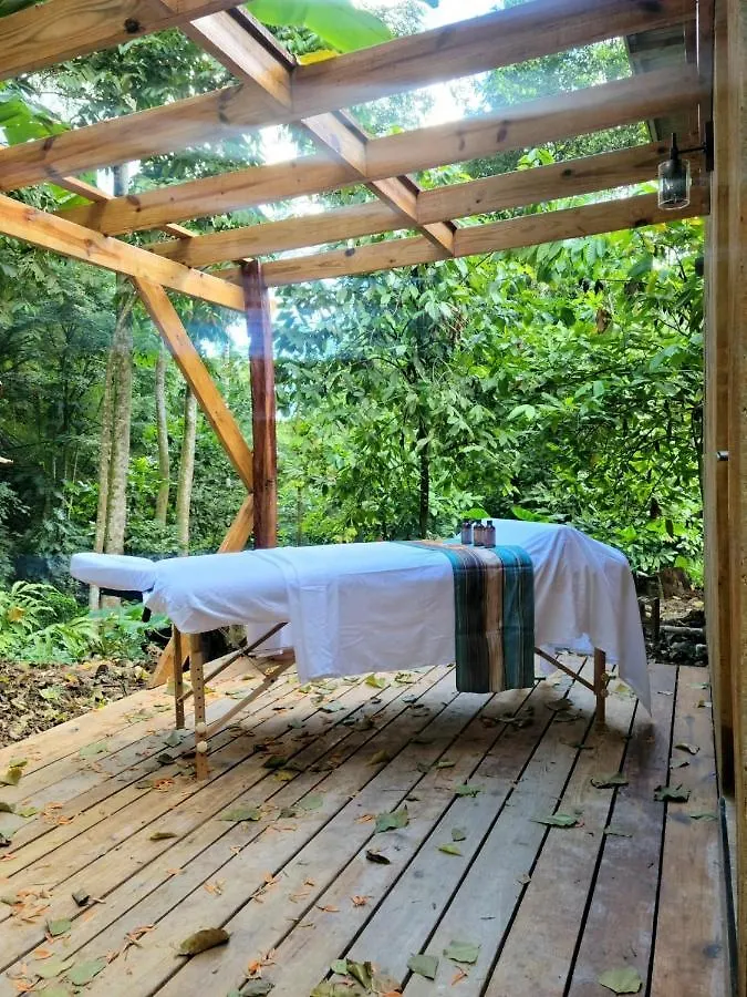 Holiday home Ecoscape Jamaica - Cottages By The River Ocho Rios Jamaica