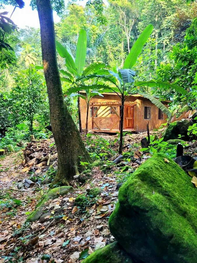 Holiday home Ecoscape Jamaica - Cottages By The River Ocho Rios