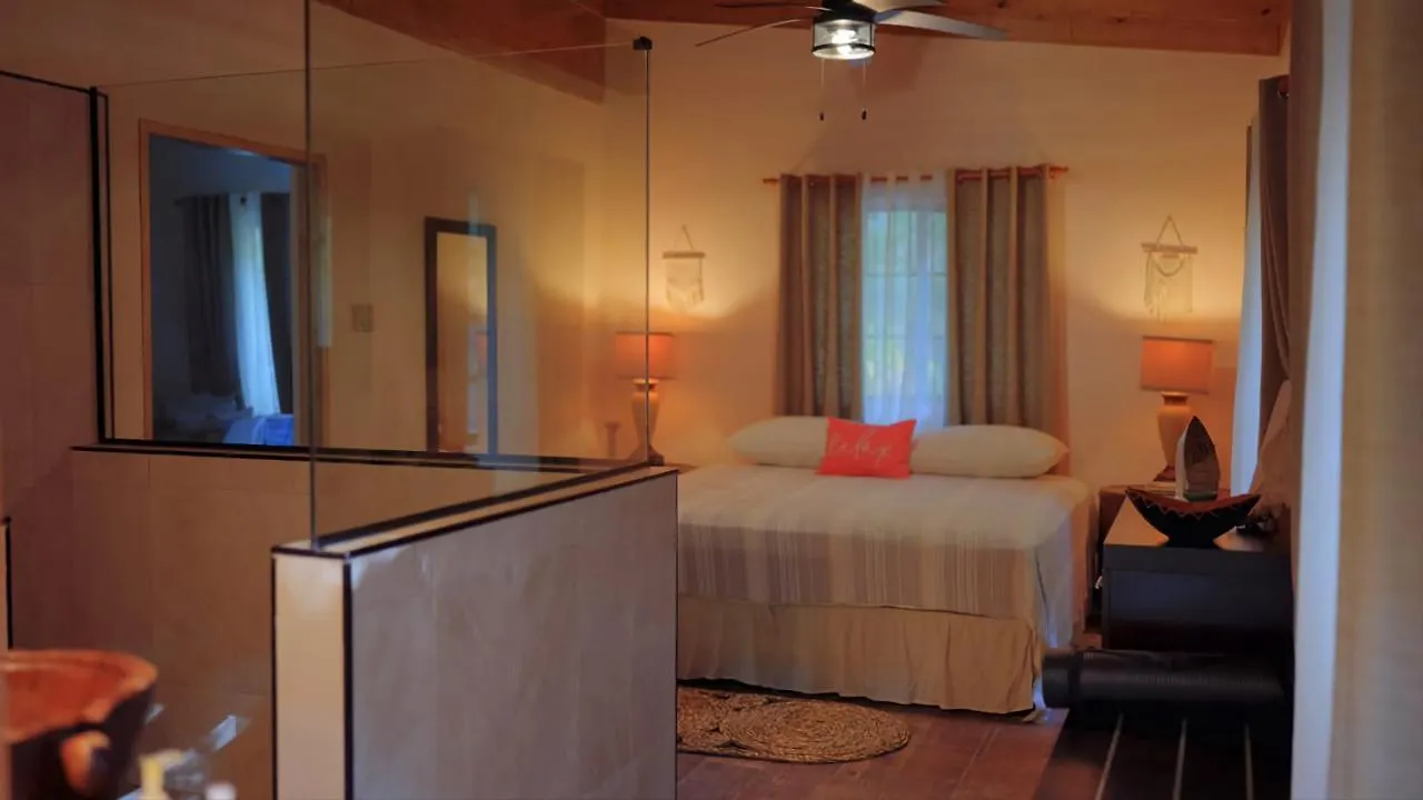 Holiday home Ecoscape Jamaica - Cottages By The River Ocho Rios