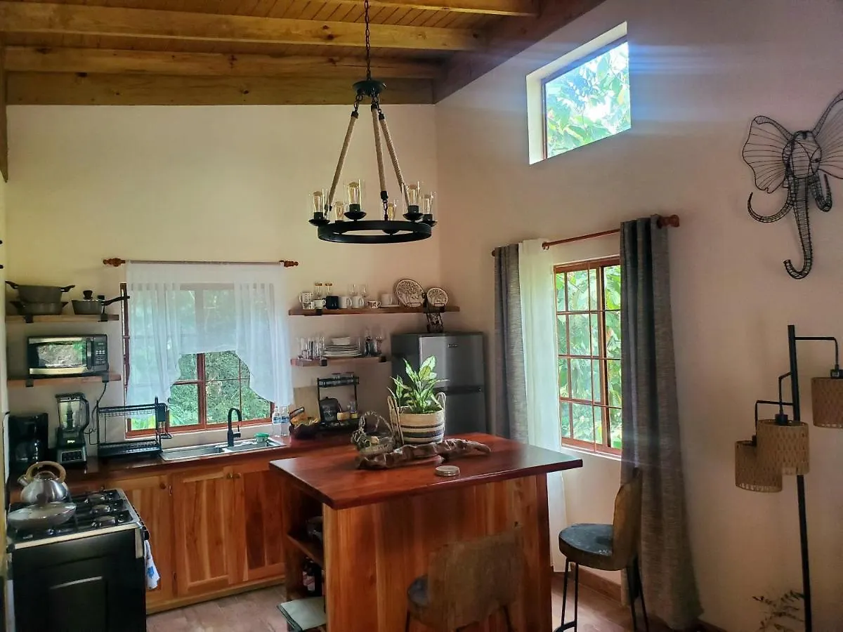 Holiday home Ecoscape Jamaica - Cottages By The River Ocho Rios Jamaica
