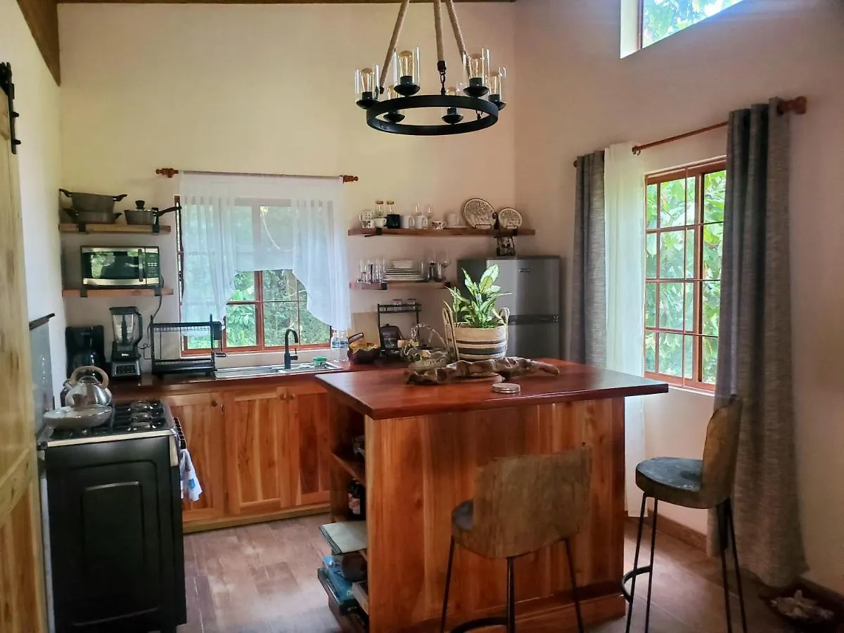 Holiday home Ecoscape Jamaica - Cottages By The River Ocho Rios