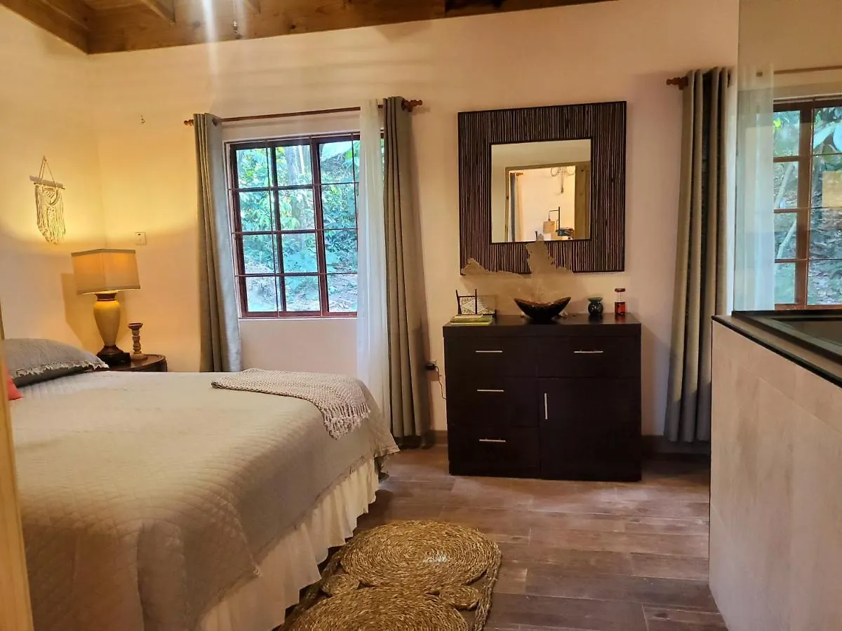 Ecoscape Jamaica - Cottages By The River Ocho Rios 0*,