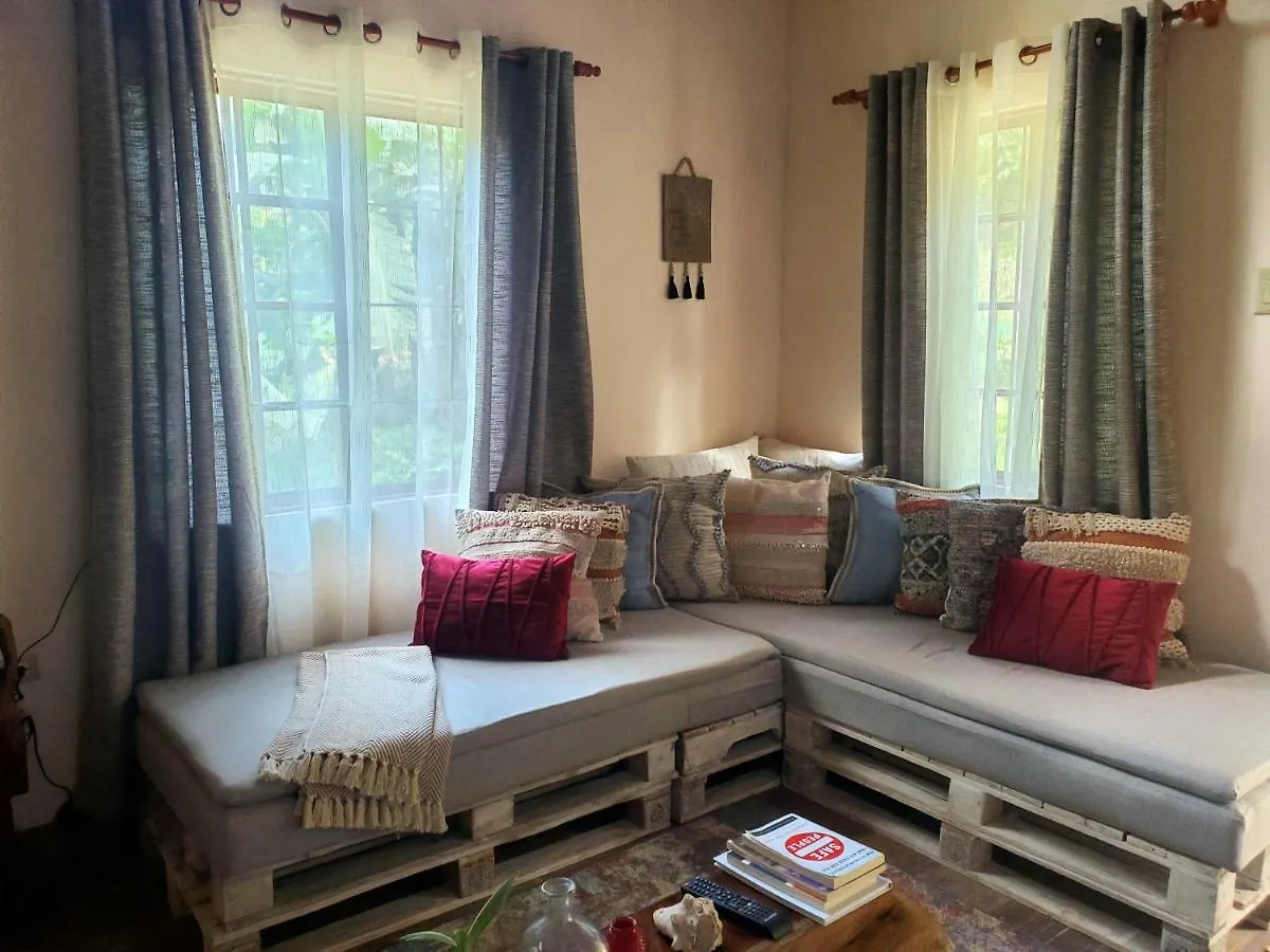 Ecoscape Jamaica - Cottages By The River Ocho Rios Holiday home