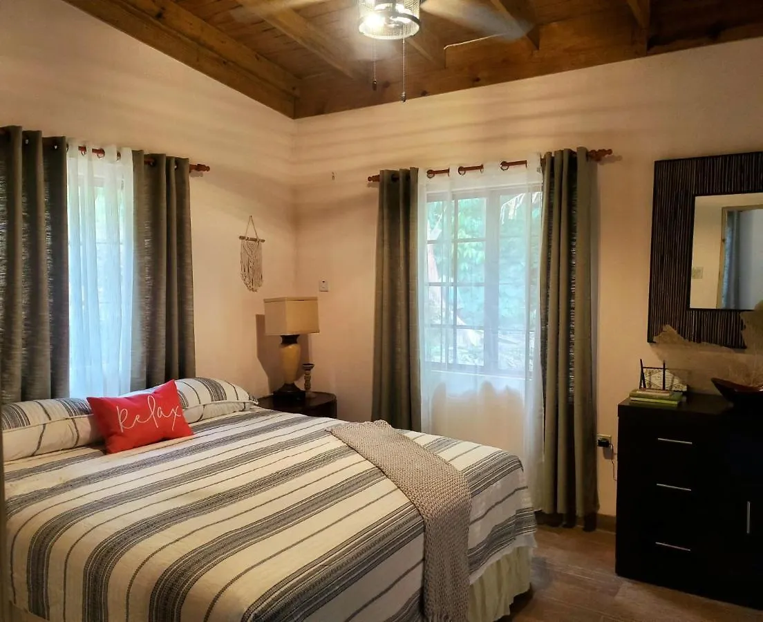 Ecoscape Jamaica - Cottages By The River Ocho Rios