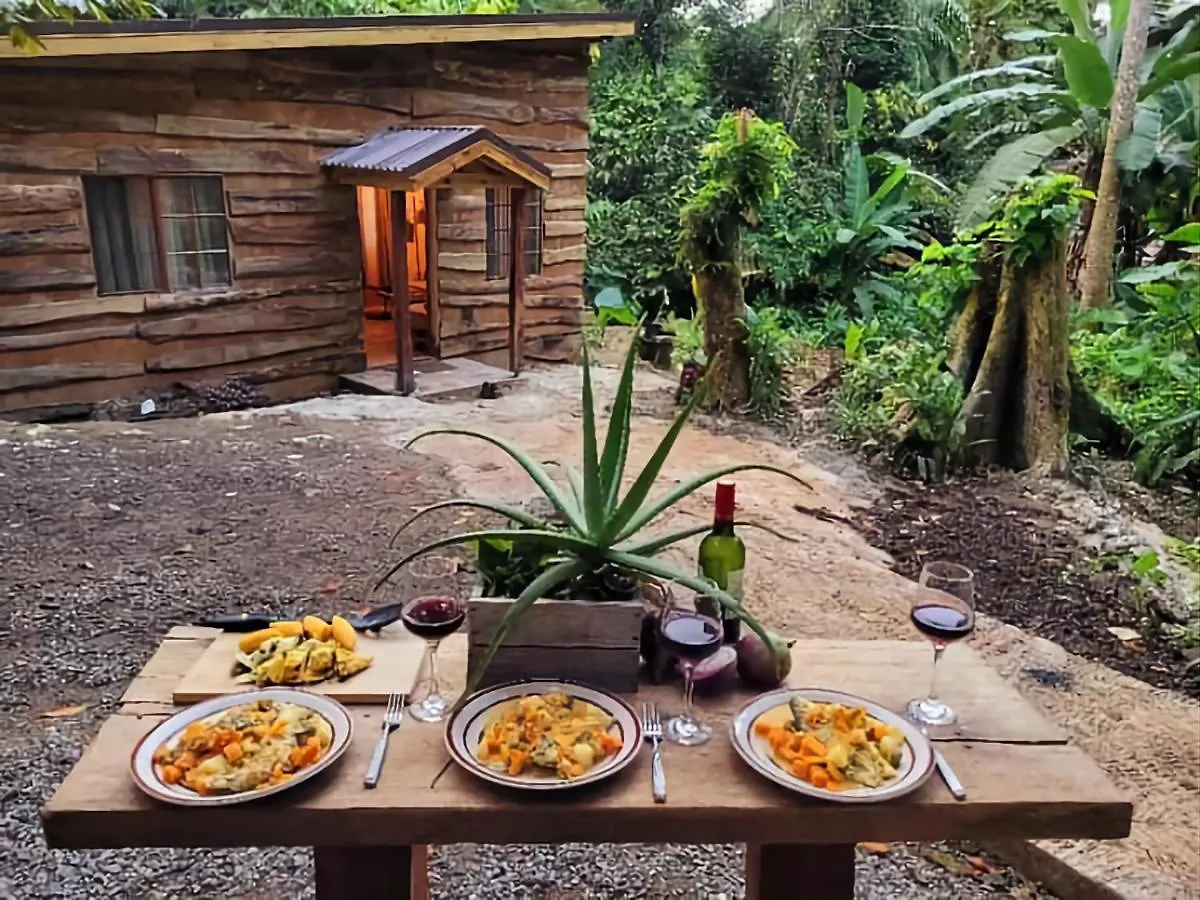 Ecoscape Jamaica - Cottages By The River Ocho Rios Holiday home