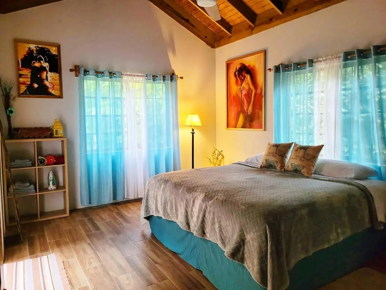 Ecoscape Jamaica - Cottages By The River Ocho Rios Jamaica