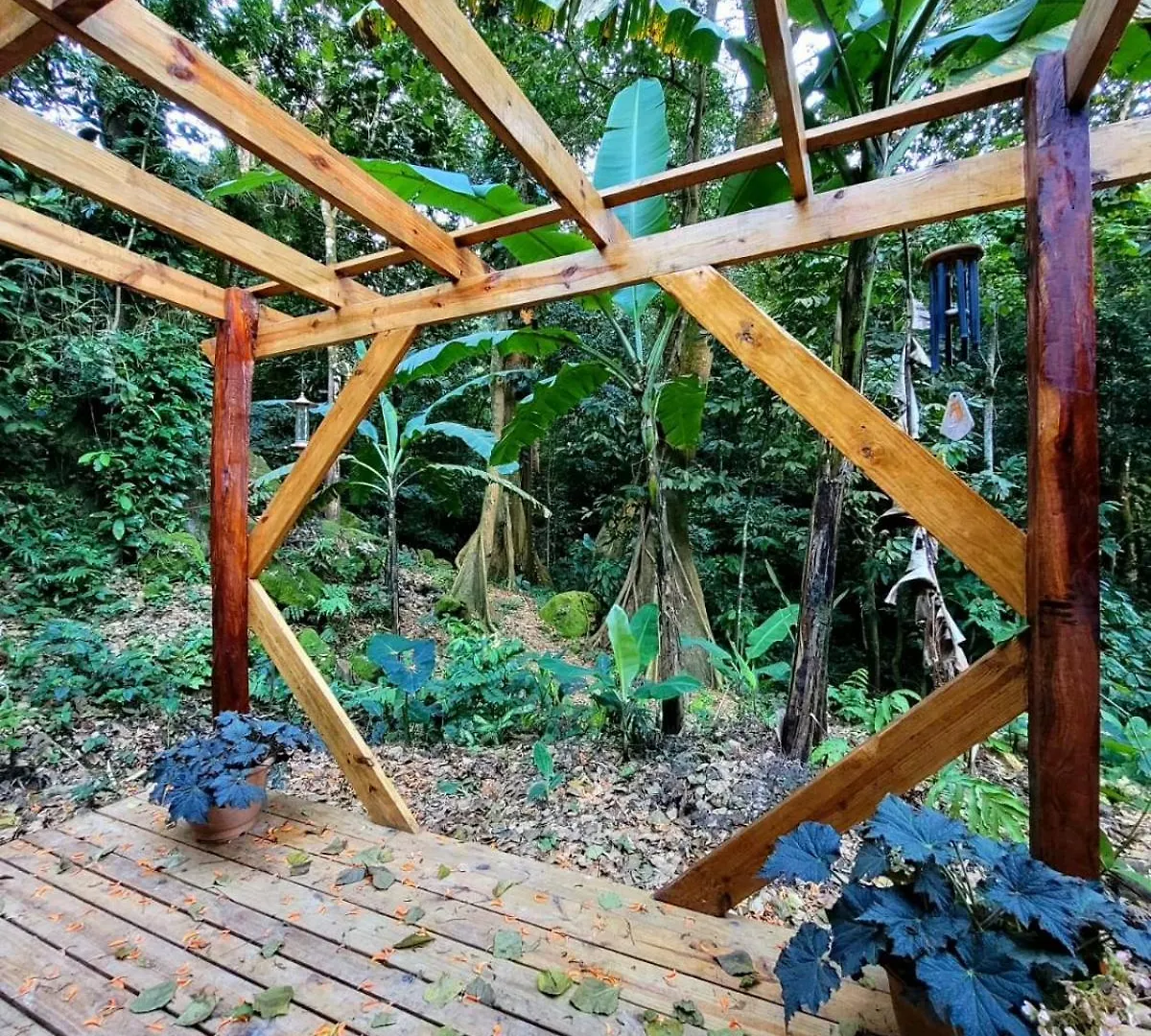 Holiday home Ecoscape Jamaica - Cottages By The River Ocho Rios Jamaica