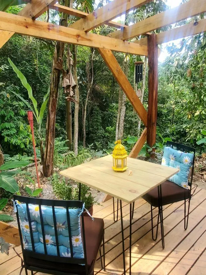 Ecoscape Jamaica - Cottages By The River Ocho Rios
