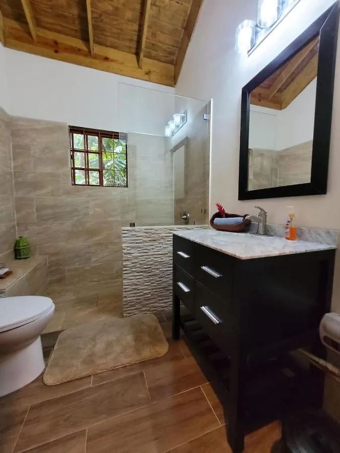 Ecoscape Jamaica - Cottages By The River Ocho Rios 0*,