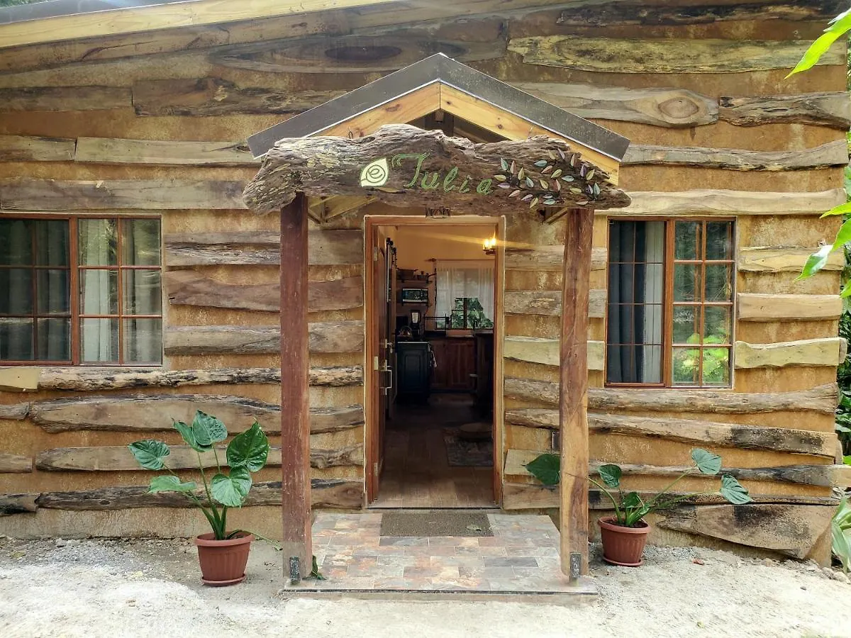 Ecoscape Jamaica - Cottages By The River Ocho Rios