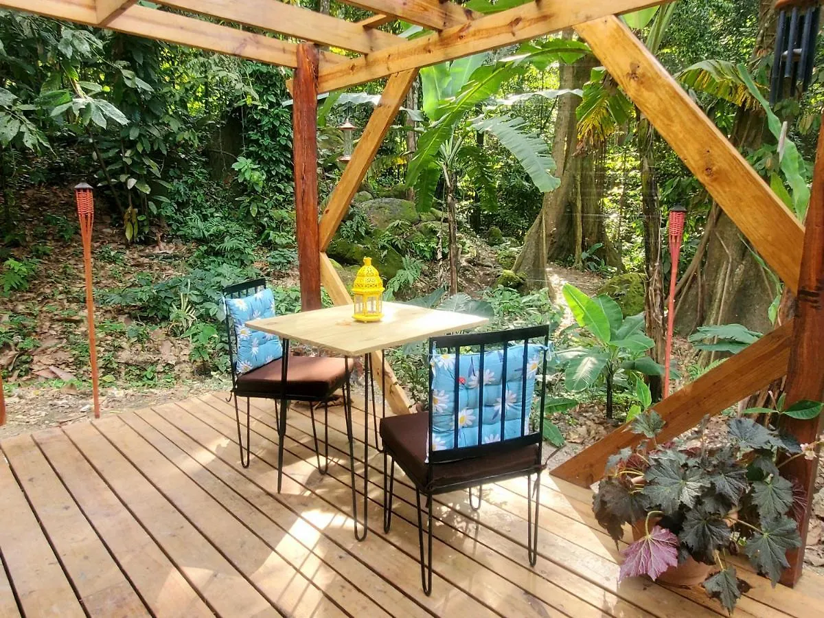 Ecoscape Jamaica - Cottages By The River Ocho Rios Holiday home