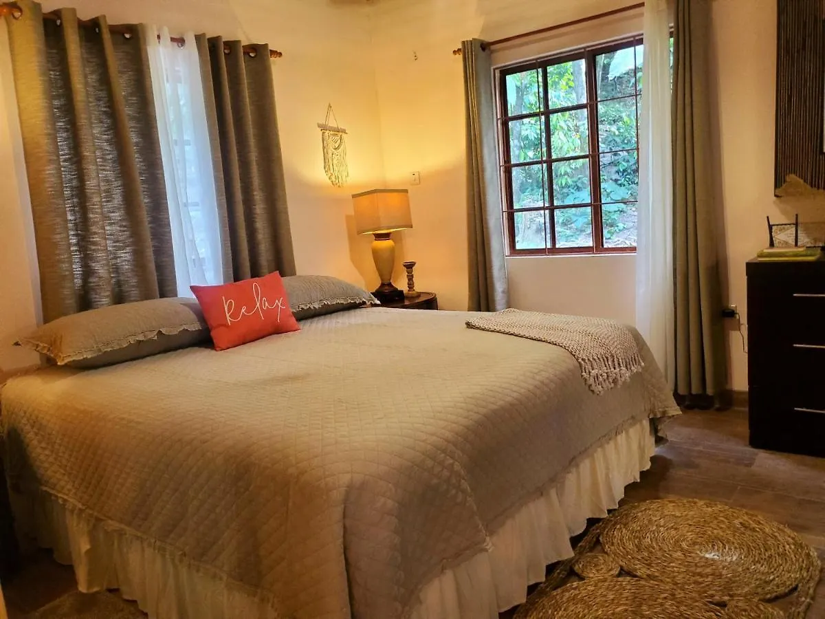 Ecoscape Jamaica - Cottages By The River Ocho Rios Holiday home
