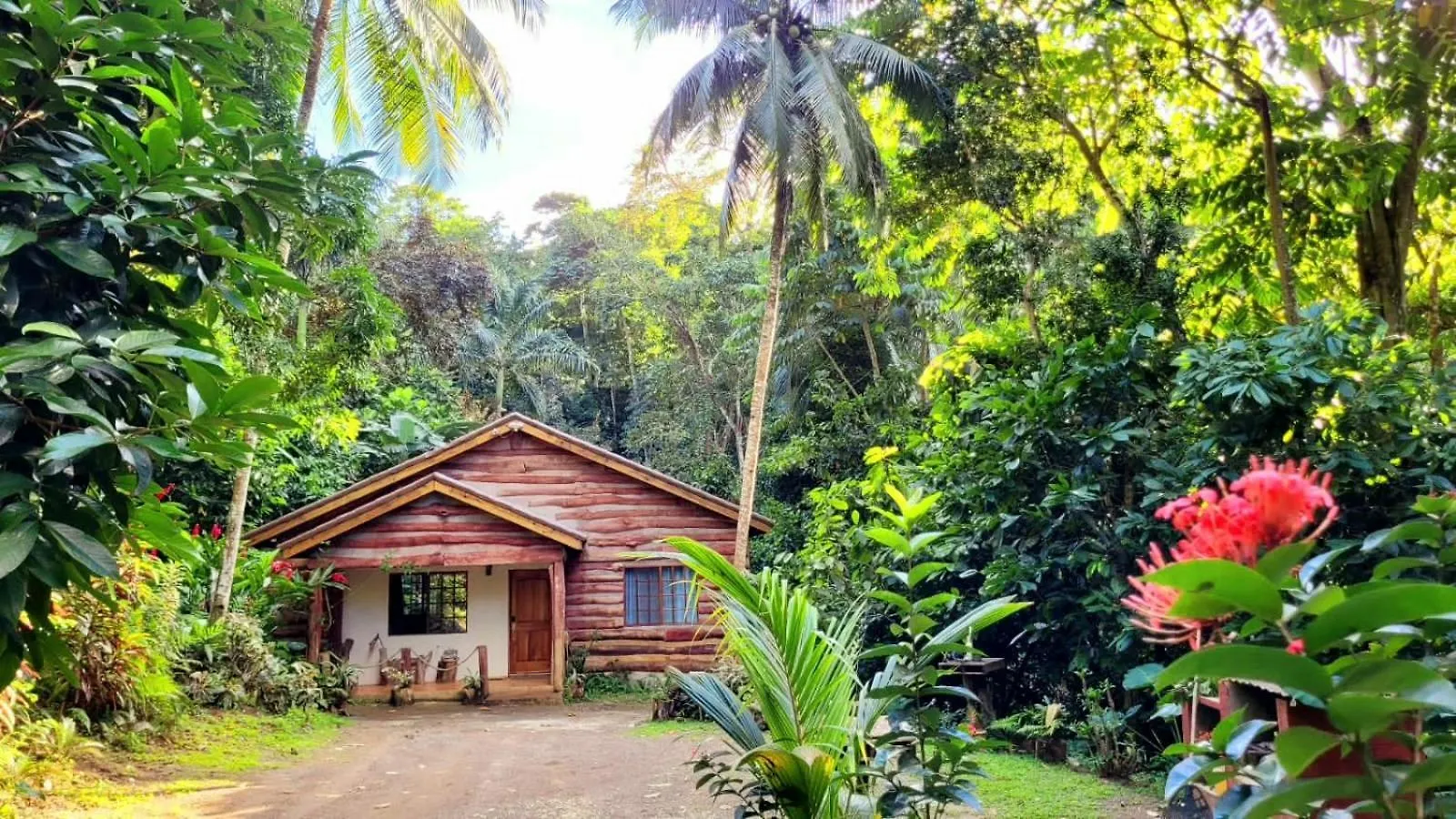 Ecoscape Jamaica - Cottages By The River Ocho Rios